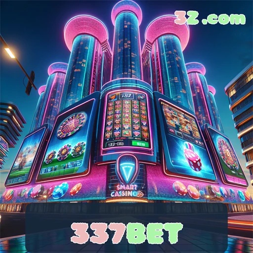 Slots Fantásticos no 337bet.com: Aventura e Diversão em Cada Giro