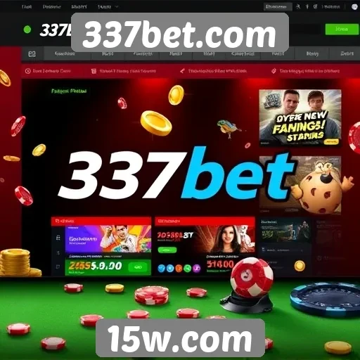 Acessibilidade e usabilidade do site 337bet