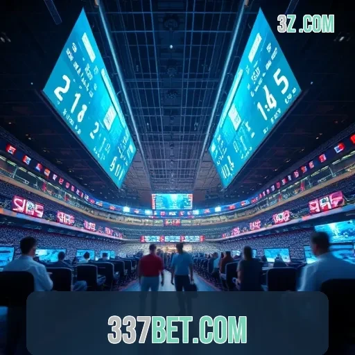 337bet.com Bônus