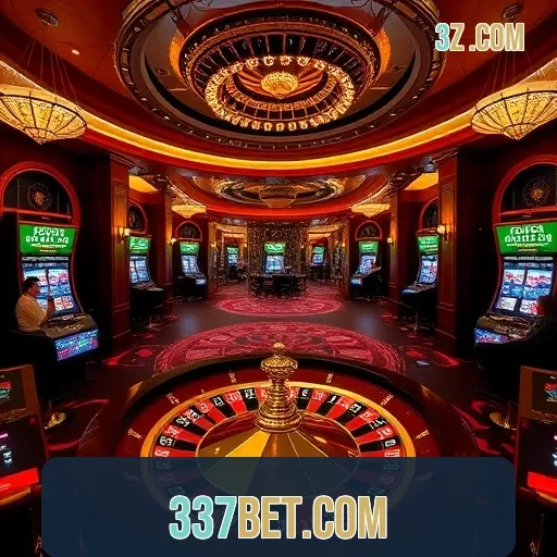 337bet.com: Caça-Níqueis que Encantam e Prometem Grandes Emoções